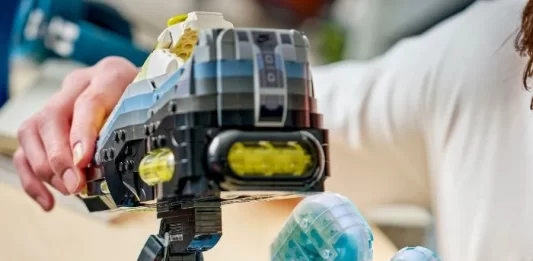 Nike y LEGO anunciaron el lanzamiento de la colección Nike Air Max 95 x LEGO