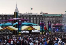 Noche de Primavera 2026 en CDMX: artistas y cartelera el 21 de marzo en el Monumento a la Revolución Noche de Primavera 2026