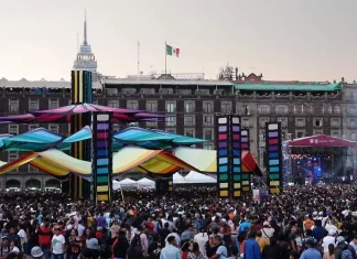 Noche de Primavera 2026 en CDMX: artistas y cartelera el 21 de marzo en el Monumento a la Revolución Noche de Primavera 2026