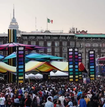 Noche de Primavera 2026 en CDMX: artistas y cartelera el 21 de marzo en el Monumento a la Revolución Noche de Primavera 2026