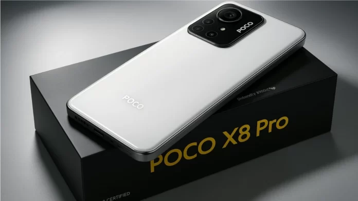 POCO X8 Pro