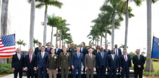 Paraguay dio luz verde al acuerdo militar con Estados Unidos Paraguay dio luz verde al acuerdo militar con Estados Unidos