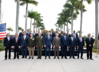 Paraguay dio luz verde al acuerdo militar con Estados Unidos Paraguay dio luz verde al acuerdo militar con Estados Unidos
