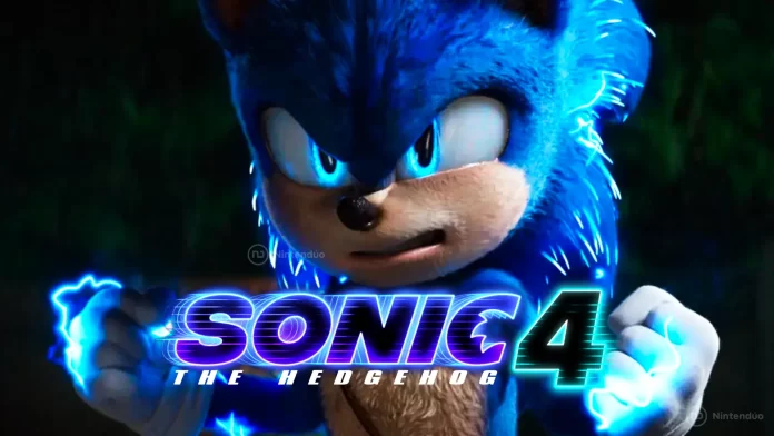 Paramount Pictures revela el nuevo trailer de Sonic 4
