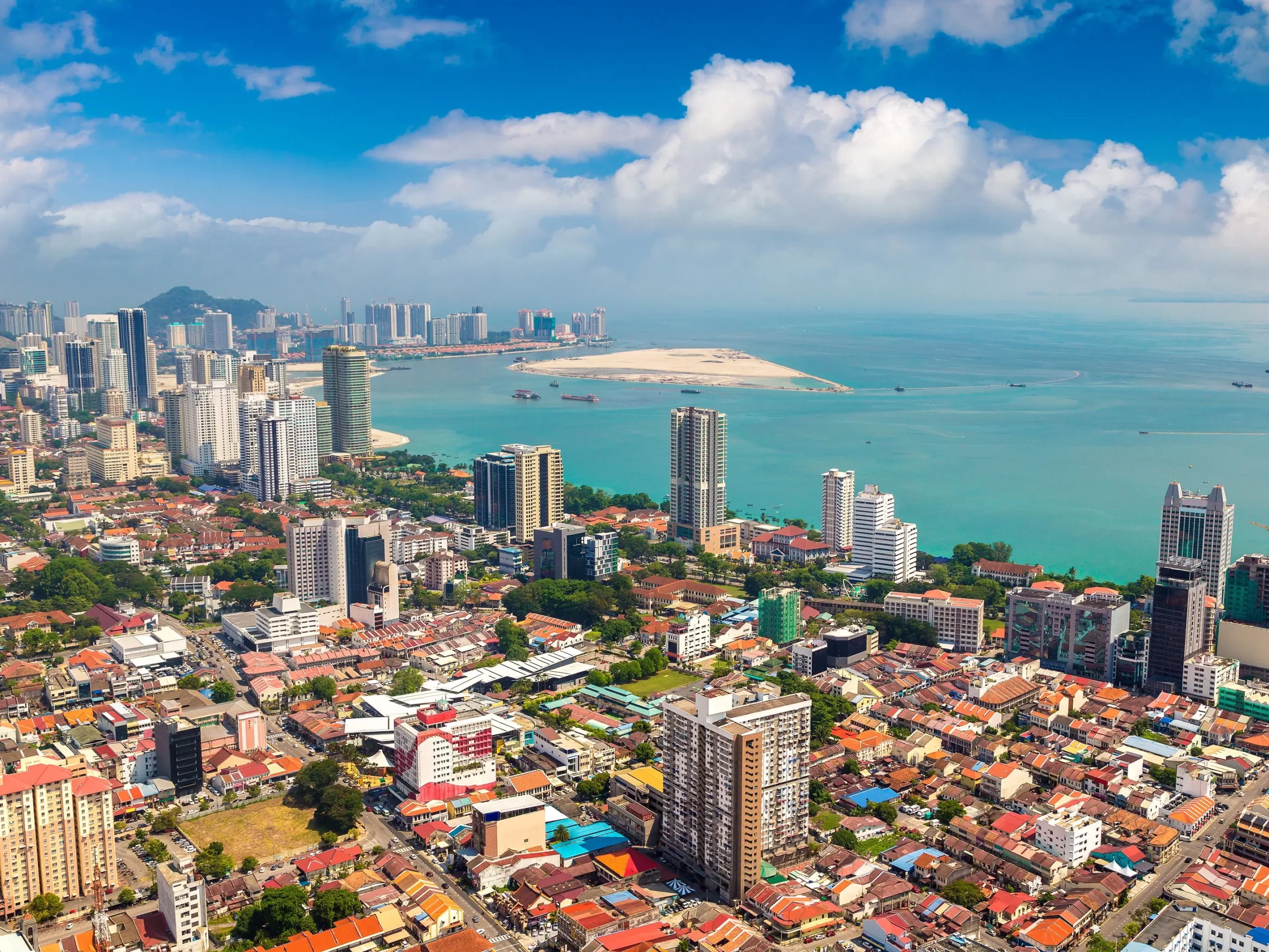 Penang Malasia