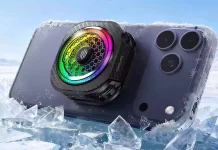 REDMAGIC Cooler 8 llega a México: enfriamiento extremo para gaming móvil y alto rendimiento REDMAGIC Cooler 8