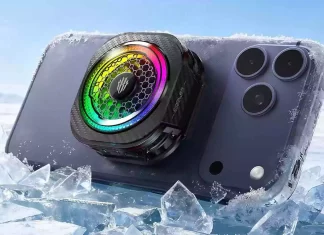 REDMAGIC Cooler 8 llega a México: enfriamiento extremo para gaming móvil y alto rendimiento REDMAGIC Cooler 8