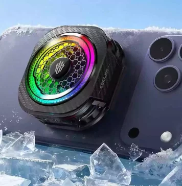 REDMAGIC Cooler 8 llega a México: enfriamiento extremo para gaming móvil y alto rendimiento REDMAGIC Cooler 8