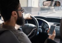 ¿Realmente pueden multarte si pides UBER o DiDi en el AICM? Realmente pueden multarte si pides UBER o DiDi en el AICM