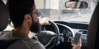 ¿Realmente pueden multarte si pides UBER o DiDi en el AICM? Realmente pueden multarte si pides UBER o DiDi en el AICM
