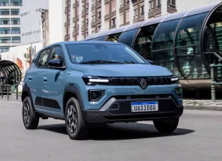 Renault Kwid 2026: el auto más barato en México Renault Kwid 2026