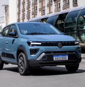 Renault Kwid 2026: el auto más barato en México Renault Kwid 2026