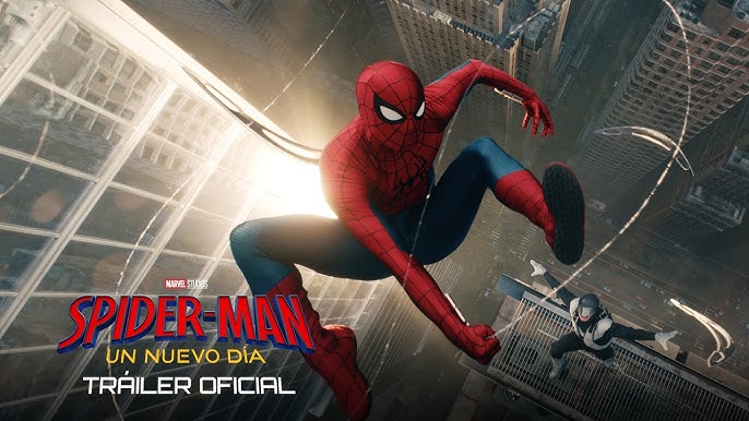 Revelan primer tráiler de 'Spider-Man: Brand New Day