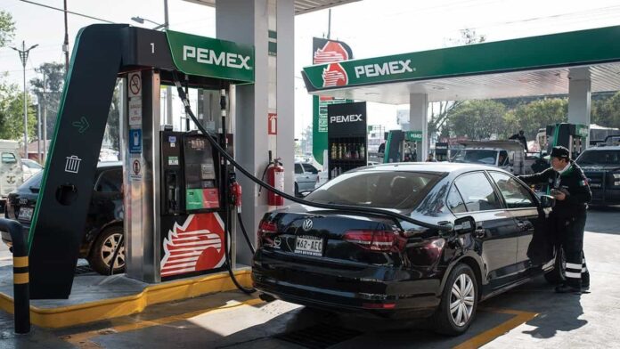 SAT exigirá nuevo CFDI a gasolineras a partir de abril