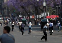 SMN alerta por nueva onda de calor en México durante puente de Marzo SMN alerta por nueva onda de calor en México durante puente de Marzo