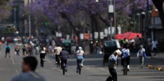 SMN alerta por nueva onda de calor en México durante puente de Marzo SMN alerta por nueva onda de calor en México durante puente de Marzo