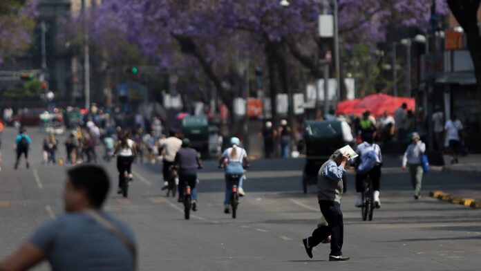 SMN alerta por nueva onda de calor en México durante puente de Marzo