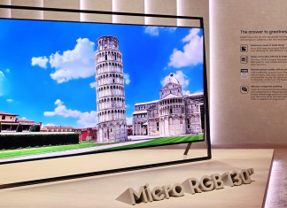 Samsung Micro RGB: la nueva tecnología de pantallas que redefine la calidad de imagen en 2026 Samsung Micro RGB