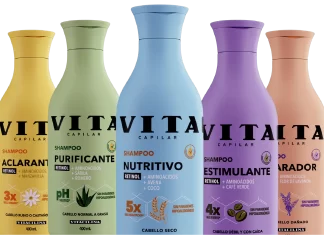 Shampoos de Vitacilina: para qué sirve cada uno Shampoos de Vitacilina para qué sirve cada uno