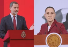Sheinbaum invita al rey de España al Mundial en México Sheinbaum invita al rey de España al Mundial en México