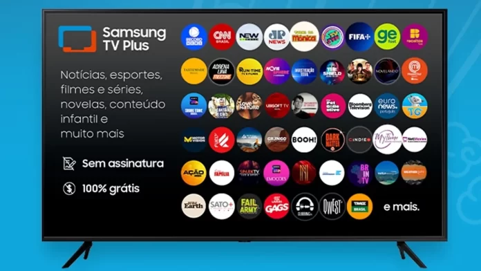 Stingray en Samsung TV Plus