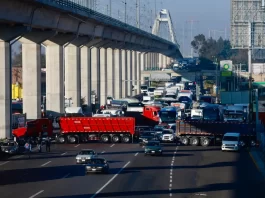 Paro nacional de transportistas en México: anuncian bloqueos el 6 de abril Transportistas paro nacional abril