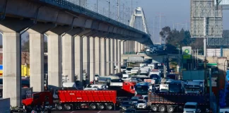 Paro nacional de transportistas en México: anuncian bloqueos el 6 de abril Transportistas paro nacional abril