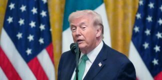 Trump aplaza su ultimátum: da a Irán hasta el 6 de abril para reabrir el Estrecho de Ormuz Trump aplaza su ultimátum: da a Irán hasta el 6 de abril para reabrir el Estrecho de Ormuz