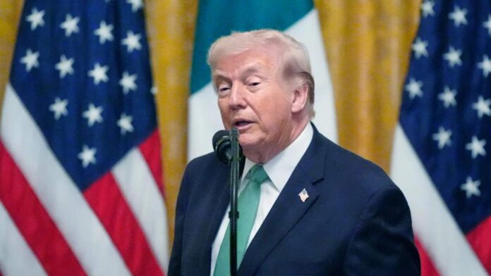 Trump aplaza su ultimátum: da a Irán hasta el 6 de abril para reabrir el Estrecho de Ormuz