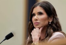 Trump destituye a Kristi Noem, secretaria de Seguridad Nacional de EU Trump destituye a Kristi Noem, secretaria de Seguridad Nacional de EU