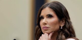 Trump destituye a Kristi Noem, secretaria de Seguridad Nacional de EU Trump destituye a Kristi Noem, secretaria de Seguridad Nacional de EU