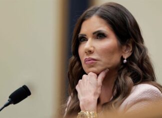 Trump destituye a Kristi Noem, secretaria de Seguridad Nacional de EU Trump destituye a Kristi Noem, secretaria de Seguridad Nacional de EU