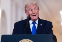 Trump quiere la rendición incondicional con Irán Trump quiere la rendición incondicional con Irán