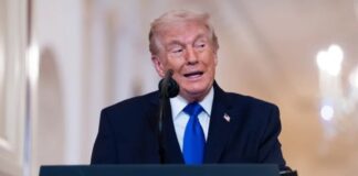 Trump quiere la rendición incondicional con Irán Trump quiere la rendición incondicional con Irán