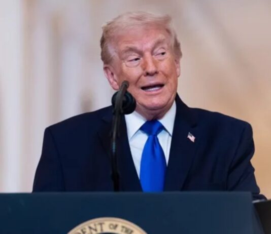Trump quiere la rendición incondicional con Irán Trump quiere la rendición incondicional con Irán