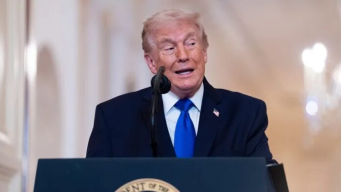 Trump quiere la rendición incondicional con Irán