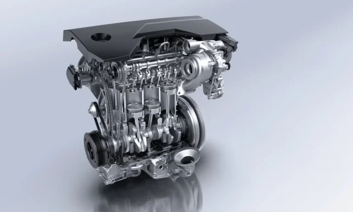 Turbo 100 Peugeot Motor