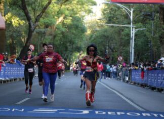 Wonder Woman Run 2026 regresa a CDMX Wonder Woman Run 2026 regresa a CDMX