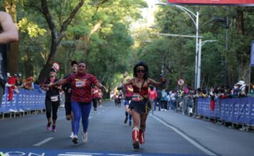 Wonder Woman Run 2026 regresa a CDMX Wonder Woman Run 2026 regresa a CDMX