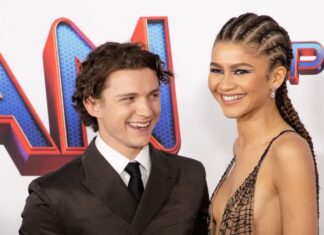 Zendaya y Tom Holland se casan en secreto Zendaya y Tom Holland se casan en secreto