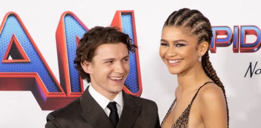 Zendaya y Tom Holland se casan en secreto Zendaya y Tom Holland se casan en secreto