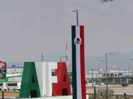 AIFA listo para Mundial 2026: seguridad, crecimiento y finanzas positivas aifa 4o informe