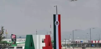 AIFA listo para Mundial 2026: seguridad, crecimiento y finanzas positivas aifa 4o informe