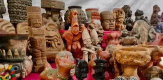 Artesanos de Chichén Itzá rechazan traslado al nuevo centro turístico y advierten resistencia artesanos de chichenitza