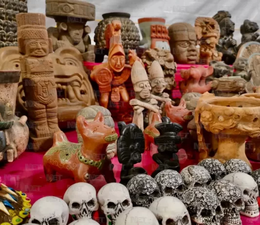 Artesanos de Chichén Itzá rechazan traslado al nuevo centro turístico y advierten resistencia artesanos de chichenitza