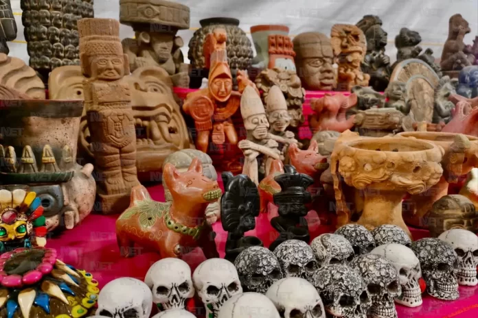 artesanos de chichenitza