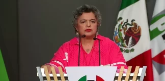 Beatriz Paredes desmiente candidatura presidencial en 2030: “es absolutamente falso” beatriz paredes