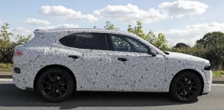 Bentley prepara un SUV eléctrico urbano para redefinir el lujo automotriz bentley suv electrico