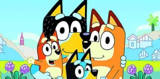 Bluey sorprende con crossover junto a Mickey en Disney+ bluey tv