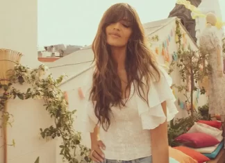 Blusas boho 2026: los estilos que rejuvenecen tu look blusas boho tendencias